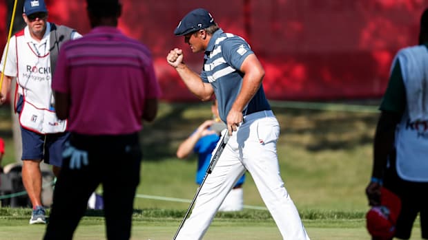 DeChambeau2020Rocket